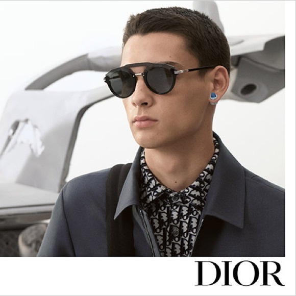 Dior Futuristic eyewear sunglasses - Picture 8 of 9